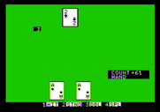 Ken Uston's Profe$$ional Blackjack for Apple II - Several different exercises are included to help improve your blackjack skills.