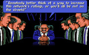 Les Manley in: Search for the King for IBM PC/Compatibles - Introduction.