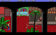 Les Manley in: Search for the King for IBM PC/Compatibles - The hotel lobby.