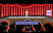 Les Manley in: Search for the King for IBM PC/Compatibles - Thank you very much!
