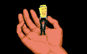 Les Manley in: Search for the King for IBM PC/Compatibles - Mission success!