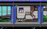 Les Manley in: Search for the King for IBM PC/Compatibles - Exploring the penthouse...