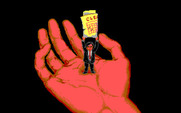 Les Manley in: Search for the King for IBM PC/Compatibles - Mission success!