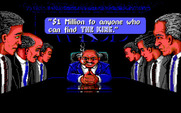 Les Manley in: Search for the King for IBM PC/Compatibles - Introduction.