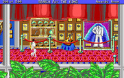 Les Manley in: Search for the King for IBM PC/Compatibles - A guitar! That could be useful...