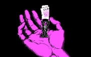 Les Manley in: Search for the King for IBM PC/Compatibles - Success! I now have a receipt...