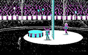 Les Manley in: Search for the King for IBM PC/Compatibles - Another circus act...