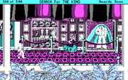 Les Manley in: Search for the King for IBM PC/Compatibles - A guitar! That can be useful...
