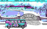 Les Manley in: Search for the King for IBM PC/Compatibles - Arriving at The Kingdom...