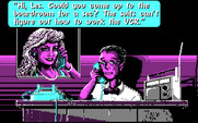 Les Manley in: Search for the King for IBM PC/Compatibles - Our hero, Les Manley!