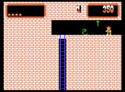 Montezuma's Revenge for ColecoVision - Watch out for snakes!