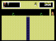 Montezuma's Revenge for ColecoVision - Oh no, it's a dead end!