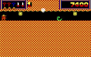 Montezuma's Revenge for IBM PC/Compatibles - Bouncing skulls and snakes, oh my!