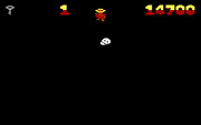 Montezuma's Revenge for IBM PC/Compatibles - Hey, who turned out the lights?