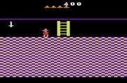Montezuma's Revenge for Atari 2600 - Found a sword...