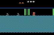 Montezuma's Revenge for Atari 2600 - Snakes! Why did it have to be snakes?