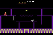 Montezuma's Revenge for Atari 2600 - Looks like a dead end here...