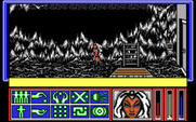 X-Men for IBM PC/Compatibles - A dead end...unless I can open this door?