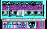 X-Men for IBM PC/Compatibles - Can you break into this cage with your mutant powers?