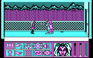 X-Men for IBM PC/Compatibles - Another battle!