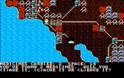 Roadwar 2000 for IBM PC/Compatibles - Found some medicine...take it?
