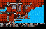 Roadwar 2000 for IBM PC/Compatibles - What's your next move?