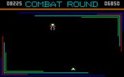 Moon Bugs for IBM PC/Compatibles - The bonus combat round.