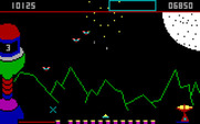 Moon Bugs for IBM PC/Compatibles - One moon bug down, several more to go.