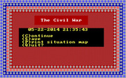 Civil War: 1861 - 1865, The for IBM PC/Compatibles - The Civil War...what's next?