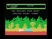 Moon Patrol for MSX - Here's the next moon base...