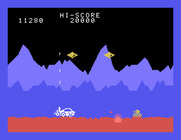 Moon Patrol for Sord M5 - Tanks ahead...
