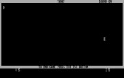Tank! for IBM PC/Compatibles - Game start.