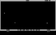 Tank! for IBM PC/Compatibles - A shot is fired...