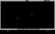 Tank! for IBM PC/Compatibles - Left player in the lead...