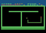 Nerm of Bemer for Atari 8-bit - Start of room 4.