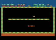 Nerm of Bemer for Atari 8-bit - Level 2; an additional wall is added.