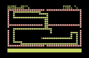 Nerm of Bemer for Commodore 64 - I need to navigate out of this room now...