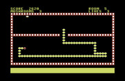 Nerm of Bemer for Commodore 64 - Room 5 start.