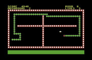 Nerm of Bemer for Commodore 64 - The worm gets longer again...