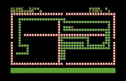 Nerm of Bemer for Commodore 64 - Yikes, I'm trapped!