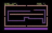 Nerm of Bemer for Commodore 64 - Now exit the room through one of those small doors...