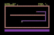 Nerm of Bemer for Commodore 64 - Room 2 start.
