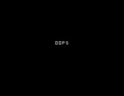 Nerm of Bemer for TI-99/4A - Oops, I crashed into a wall!