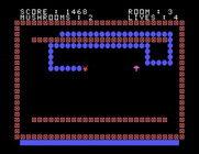 Nerm of Bemer for TI-99/4A - Room 3 adds some more barriers to navigate around...
