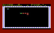 Nerm of Bemer for Commodore VIC-20 - Game start.