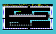 Nerm of Bemer for Commodore VIC-20 - Walls start getting added in different patterns on each level...