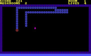 Nerm of Bemer for IBM PC/Compatibles - Gameplay on the first level.