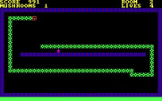 Nerm of Bemer for IBM PC/Compatibles - Don't crash into the walls or yourself!