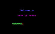 Nerm of Bemer for IBM PC/Compatibles - Welcome to the game!