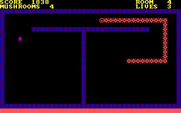 Nerm of Bemer for IBM PC/Compatibles - This level has a trickier layout.